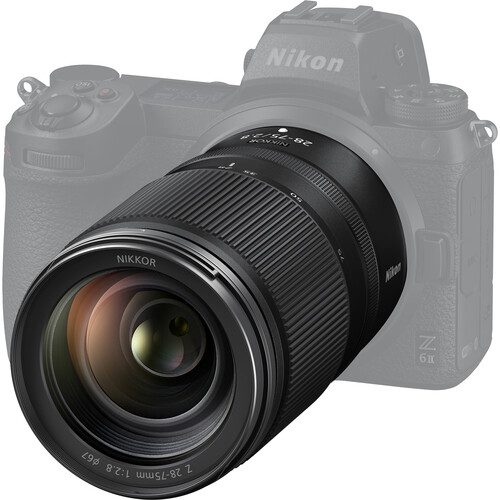 Nikon Z 28-75mm f/2.8 - 2